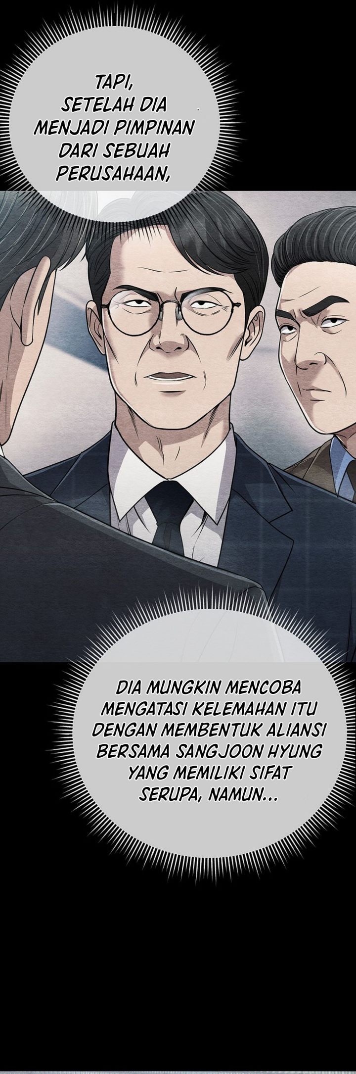 Baca The New Employee Kim Chul-Soo - Chapter 144 halaman 49