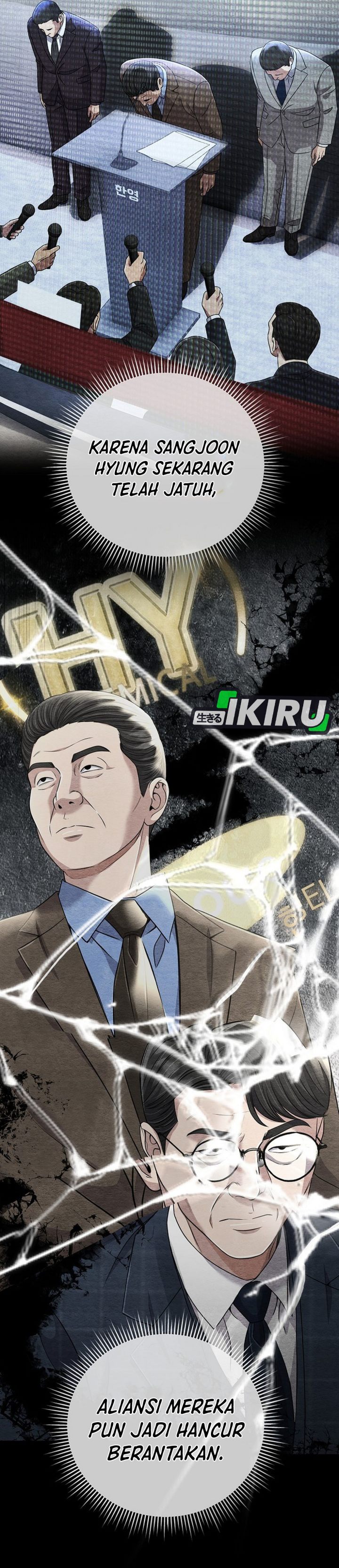 Baca The New Employee Kim Chul-Soo - Chapter 144 halaman 50