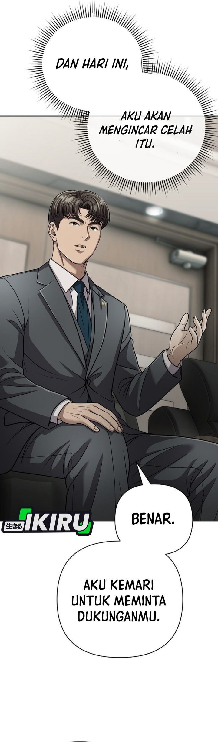 Baca The New Employee Kim Chul-Soo - Chapter 144 halaman 54