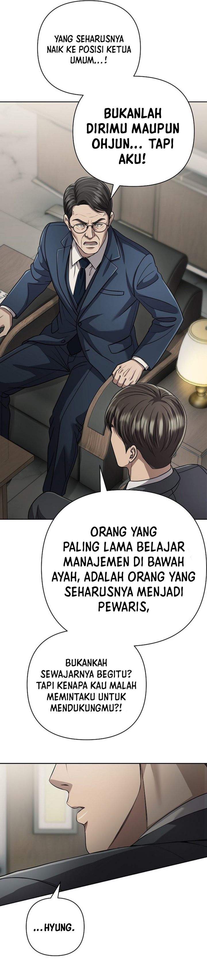Baca The New Employee Kim Chul-Soo - Chapter 144 halaman 57