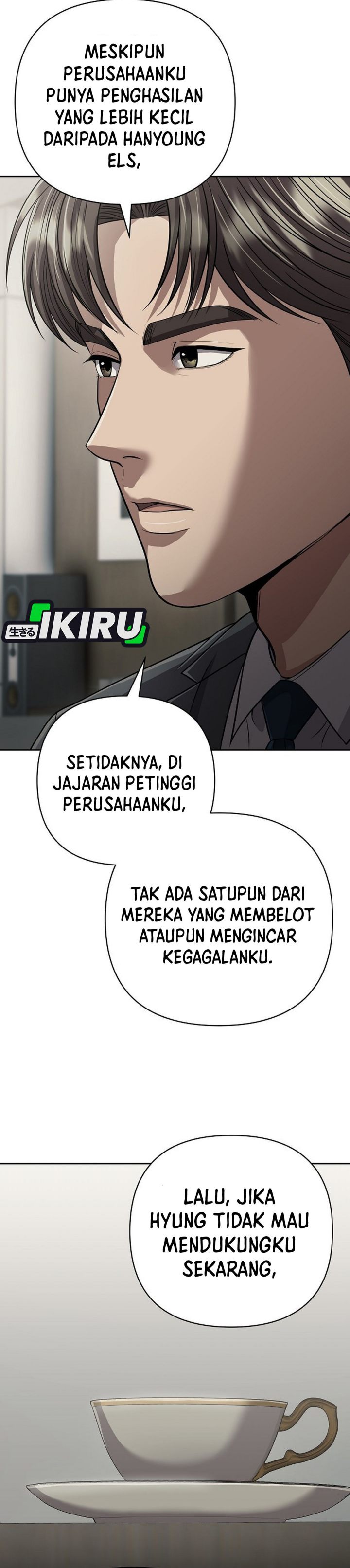 Baca The New Employee Kim Chul-Soo - Chapter 144 halaman 60