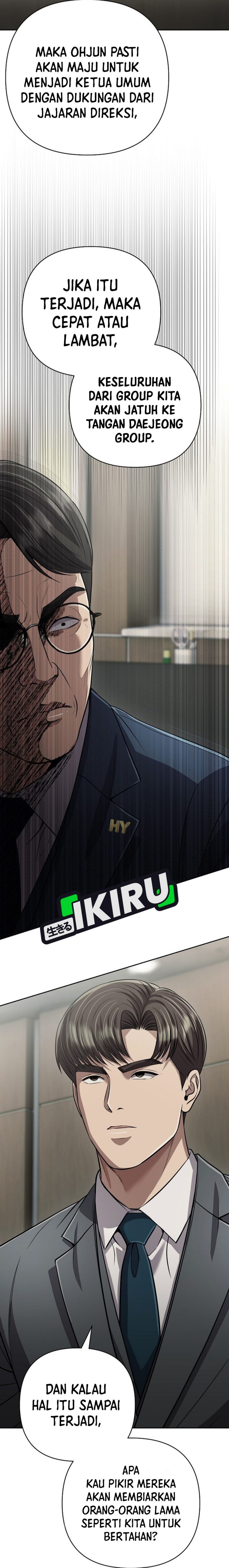 Baca The New Employee Kim Chul-Soo - Chapter 144 halaman 61