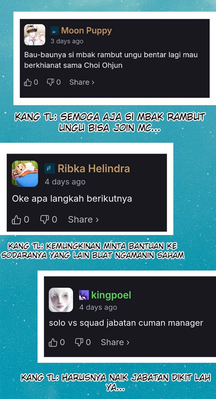 Baca The New Employee Kim Chul-Soo - Chapter 144 halaman 66