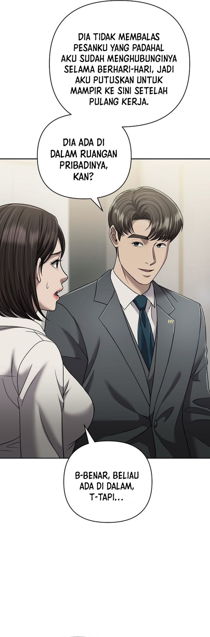 Baca The New Employee Kim Chul-Soo - Chapter 144 halaman 7