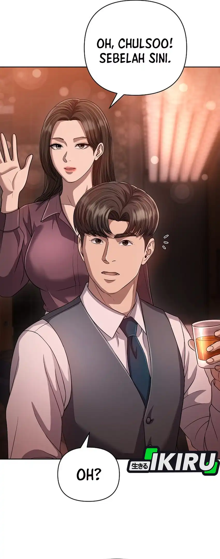 Baca The New Employee Kim Chul-Soo - Chapter 145 halaman 16