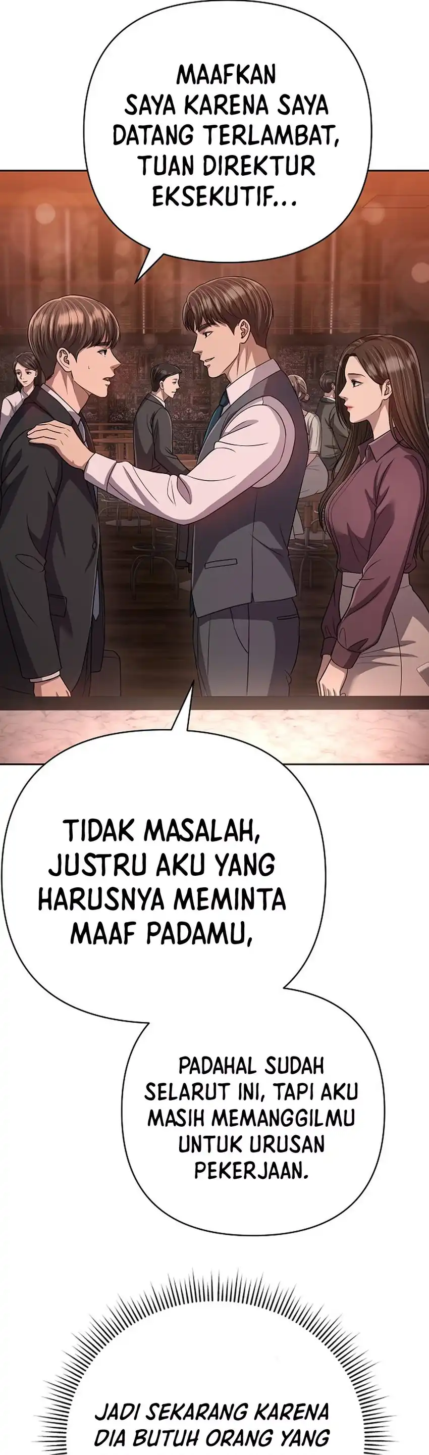 Baca The New Employee Kim Chul-Soo - Chapter 145 halaman 17