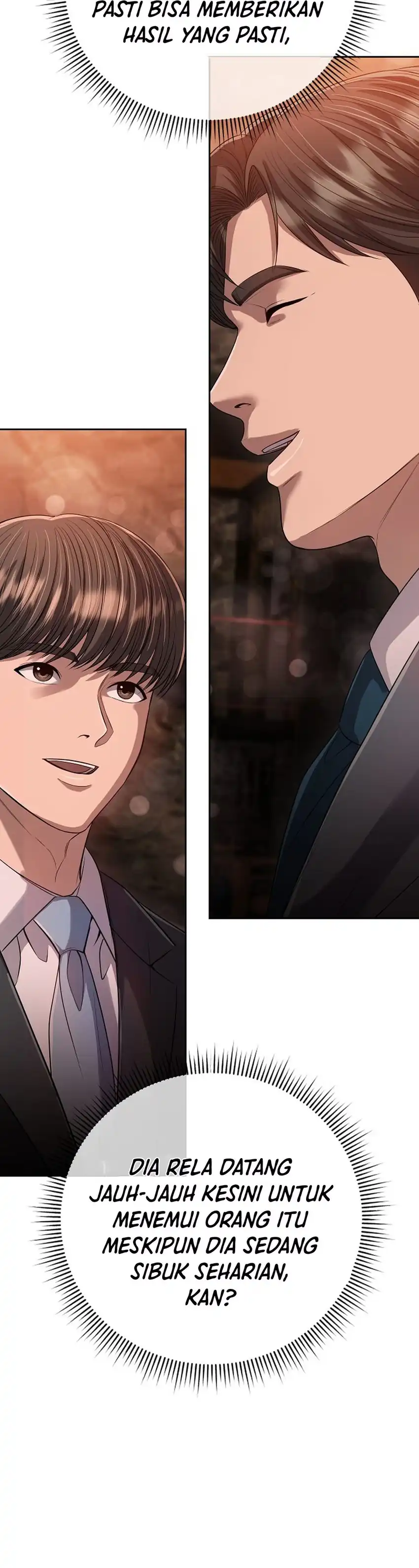 Baca The New Employee Kim Chul-Soo - Chapter 145 halaman 18