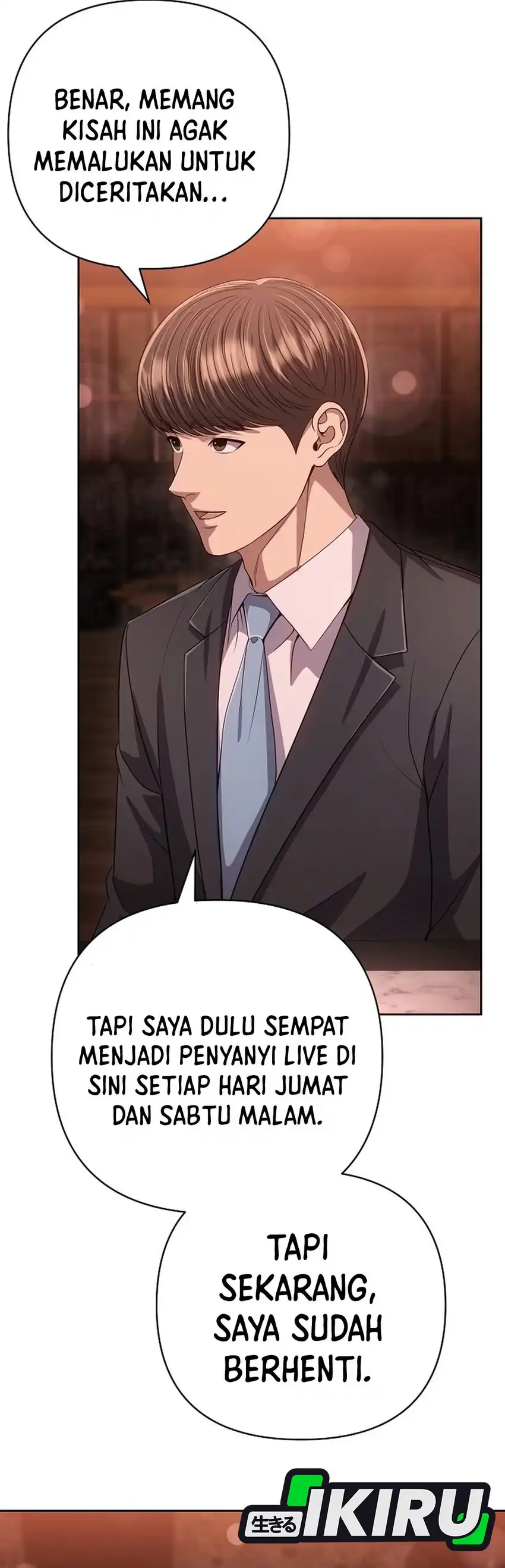 Baca The New Employee Kim Chul-Soo - Chapter 145 halaman 22