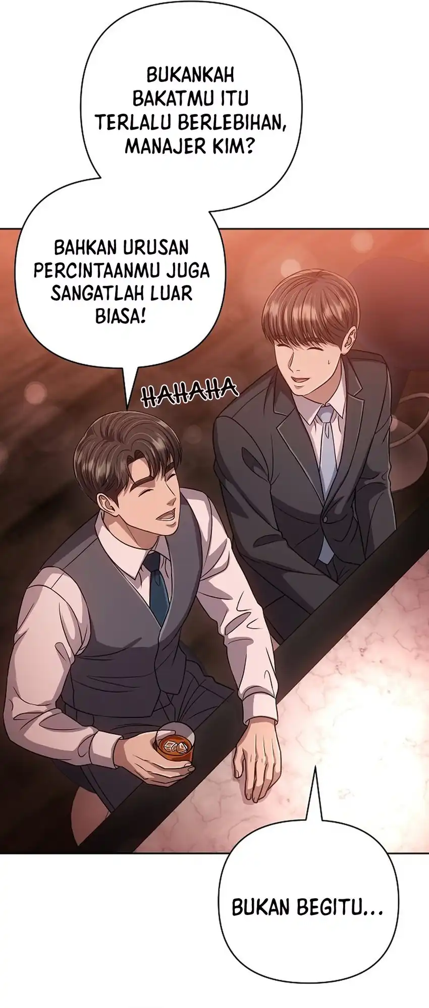 Baca The New Employee Kim Chul-Soo - Chapter 145 halaman 24