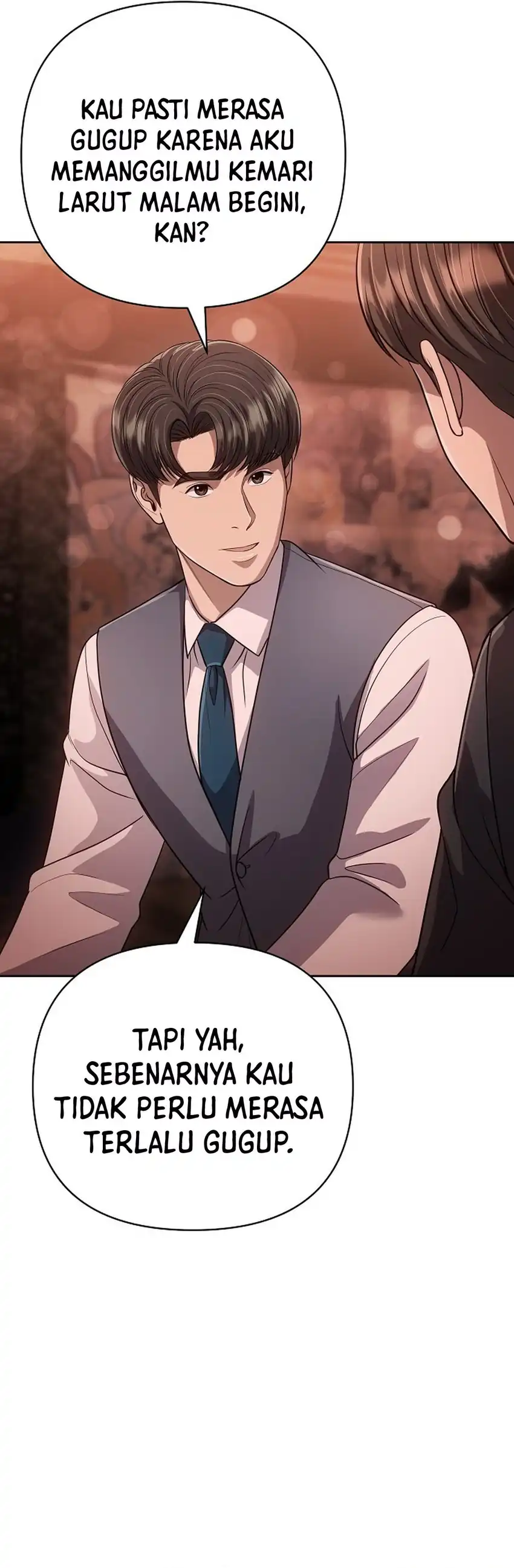 Baca The New Employee Kim Chul-Soo - Chapter 145 halaman 25