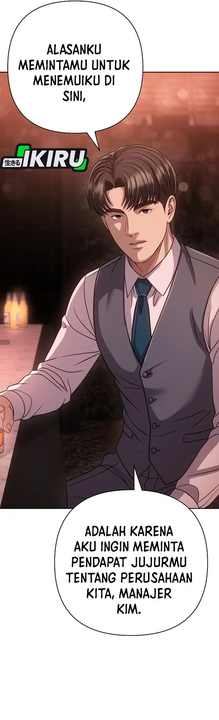 Baca The New Employee Kim Chul-Soo - Chapter 145 halaman 29