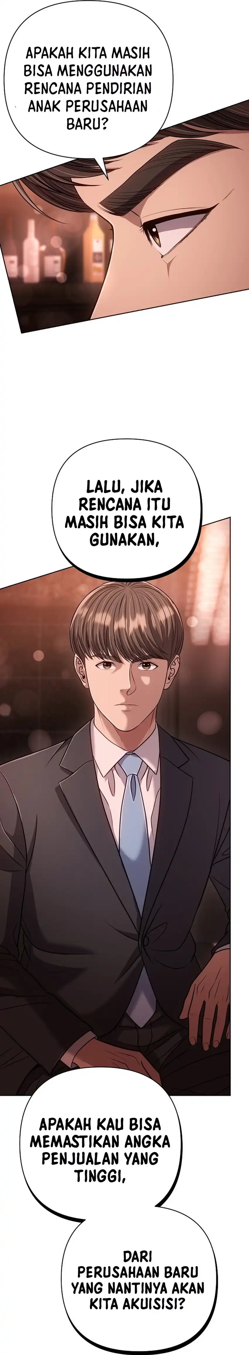 Baca The New Employee Kim Chul-Soo - Chapter 145 halaman 32