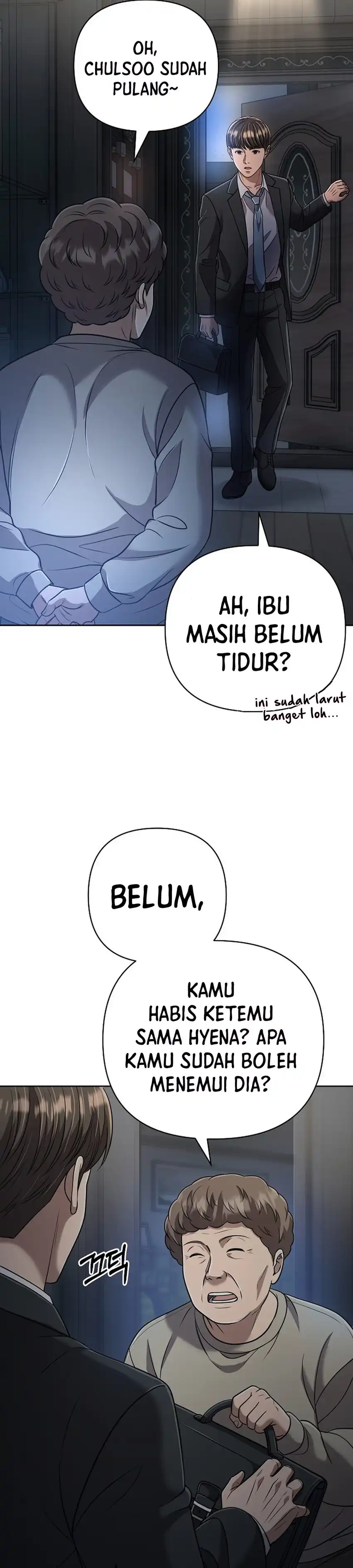 Baca The New Employee Kim Chul-Soo - Chapter 145 halaman 34