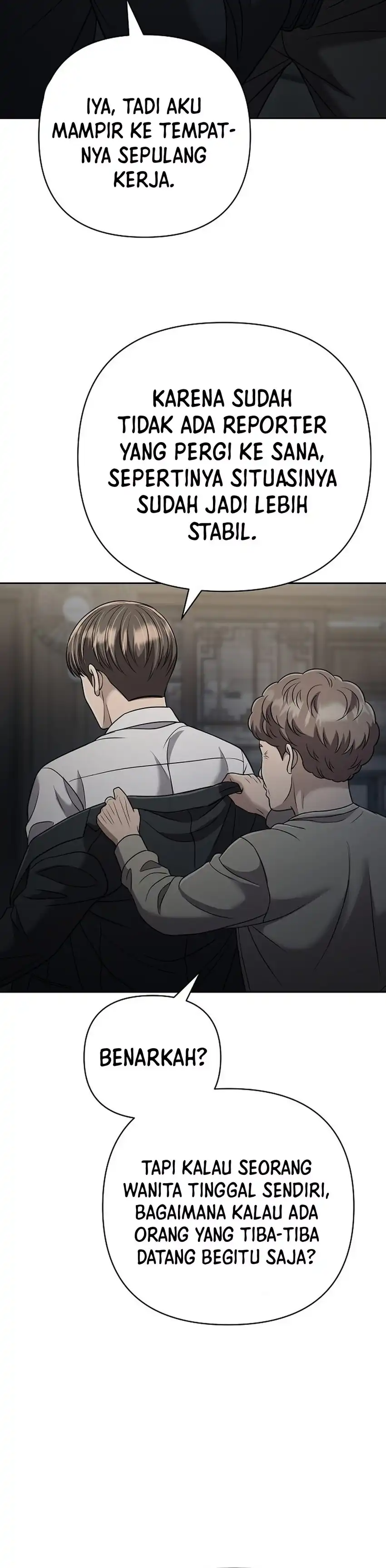 Baca The New Employee Kim Chul-Soo - Chapter 145 halaman 35