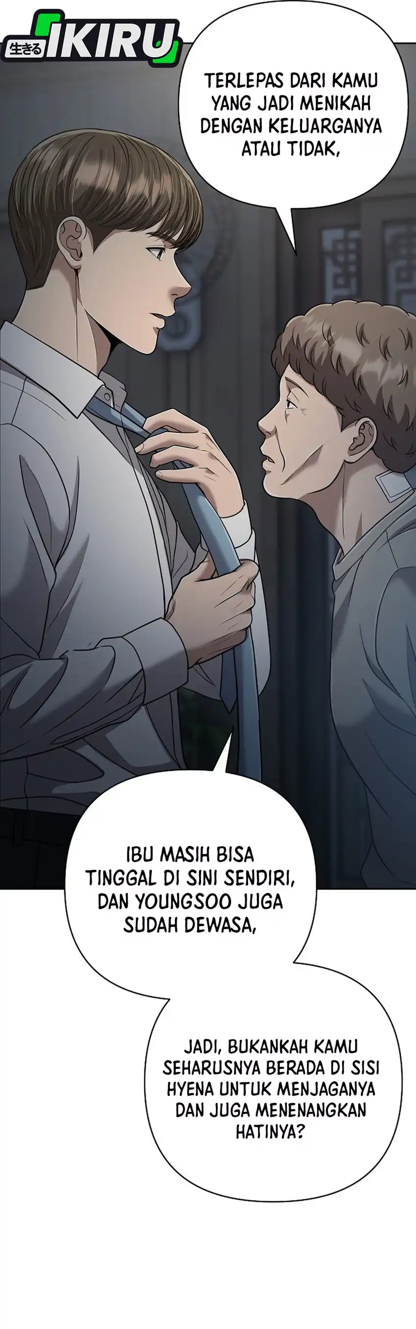 Baca The New Employee Kim Chul-Soo - Chapter 145 halaman 37