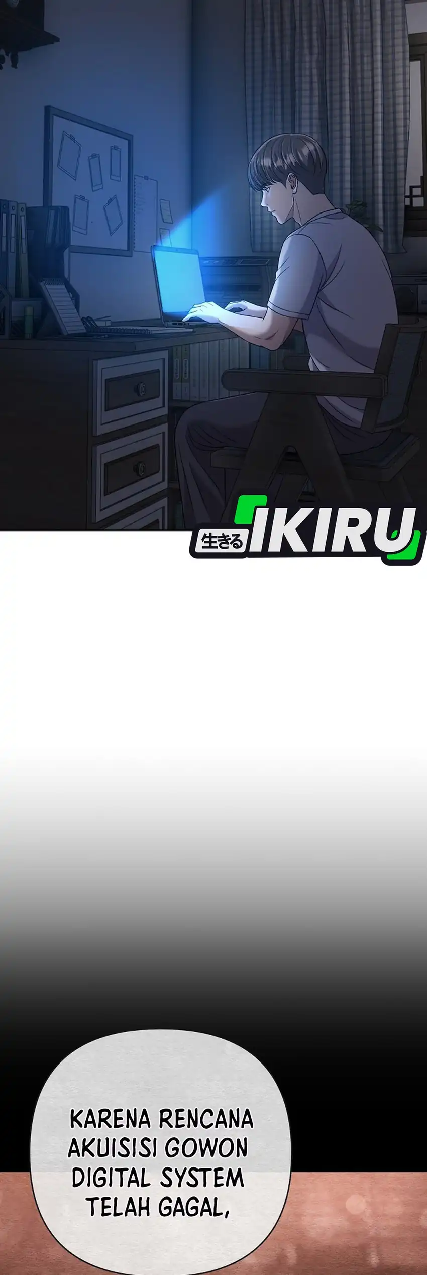 Baca The New Employee Kim Chul-Soo - Chapter 145 halaman 40