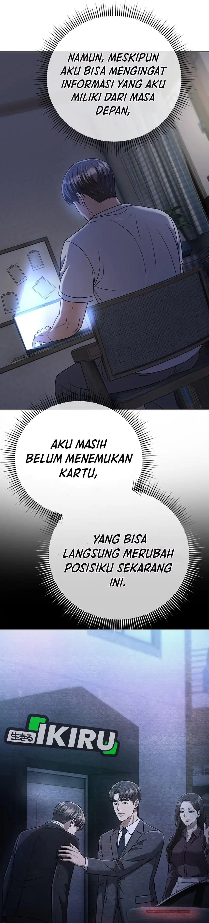 Baca The New Employee Kim Chul-Soo - Chapter 145 halaman 48