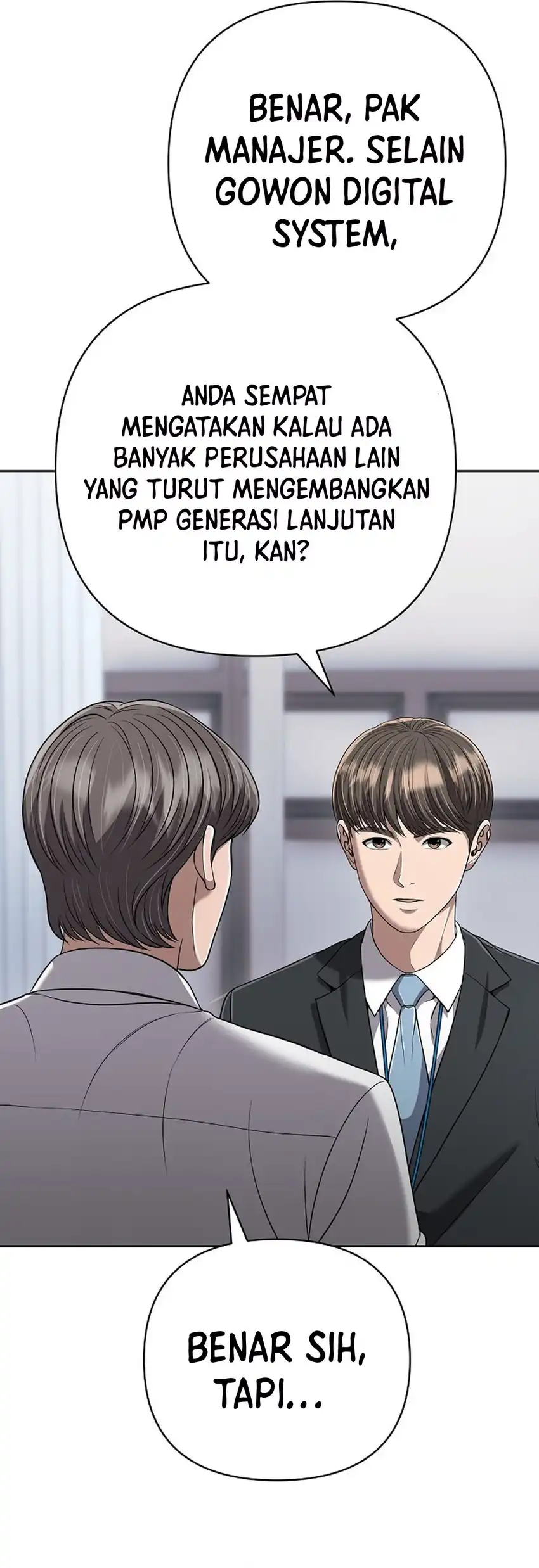 Baca The New Employee Kim Chul-Soo - Chapter 145 halaman 53