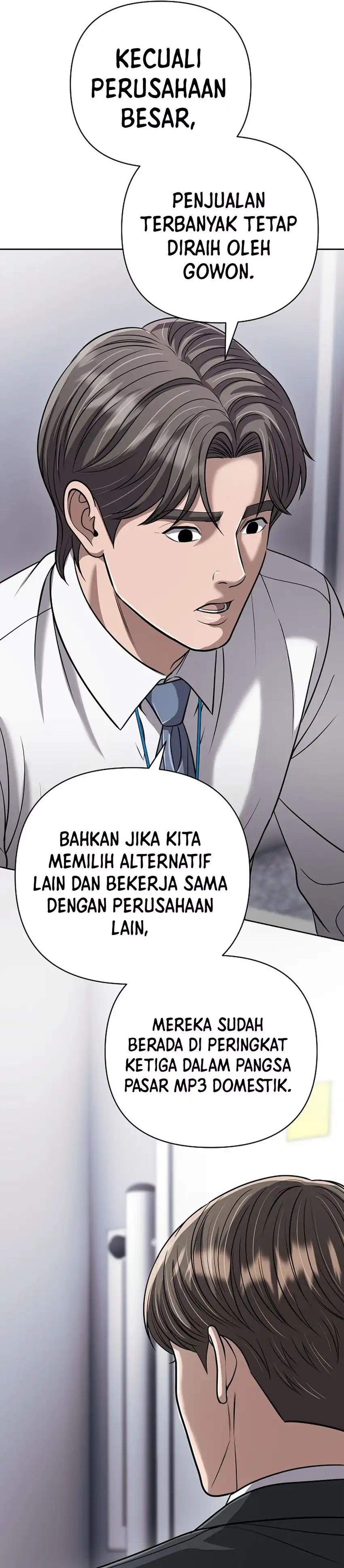 Baca The New Employee Kim Chul-Soo - Chapter 145 halaman 54