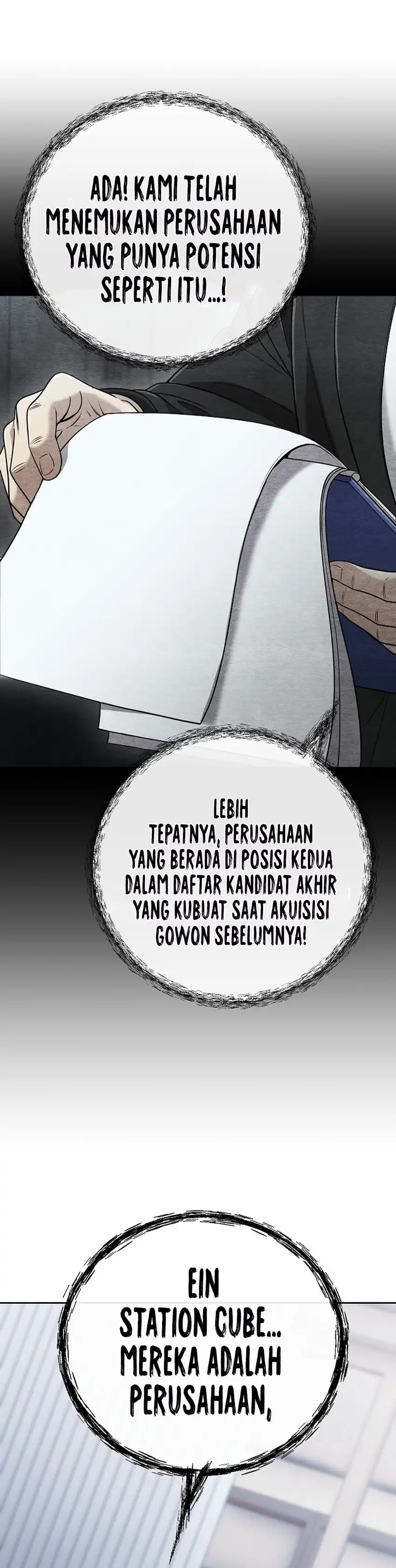 Baca The New Employee Kim Chul-Soo - Chapter 145 halaman 59