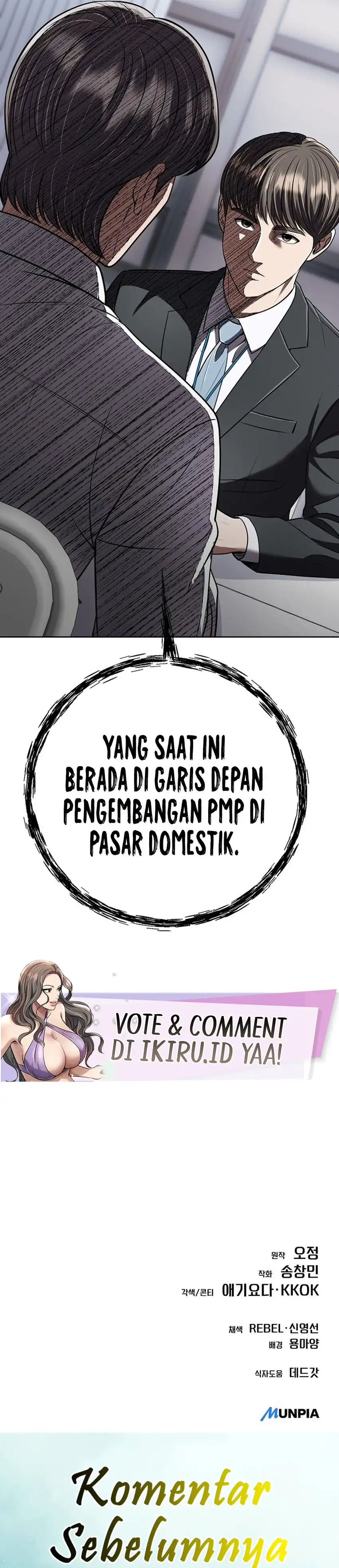 Baca The New Employee Kim Chul-Soo - Chapter 145 halaman 60