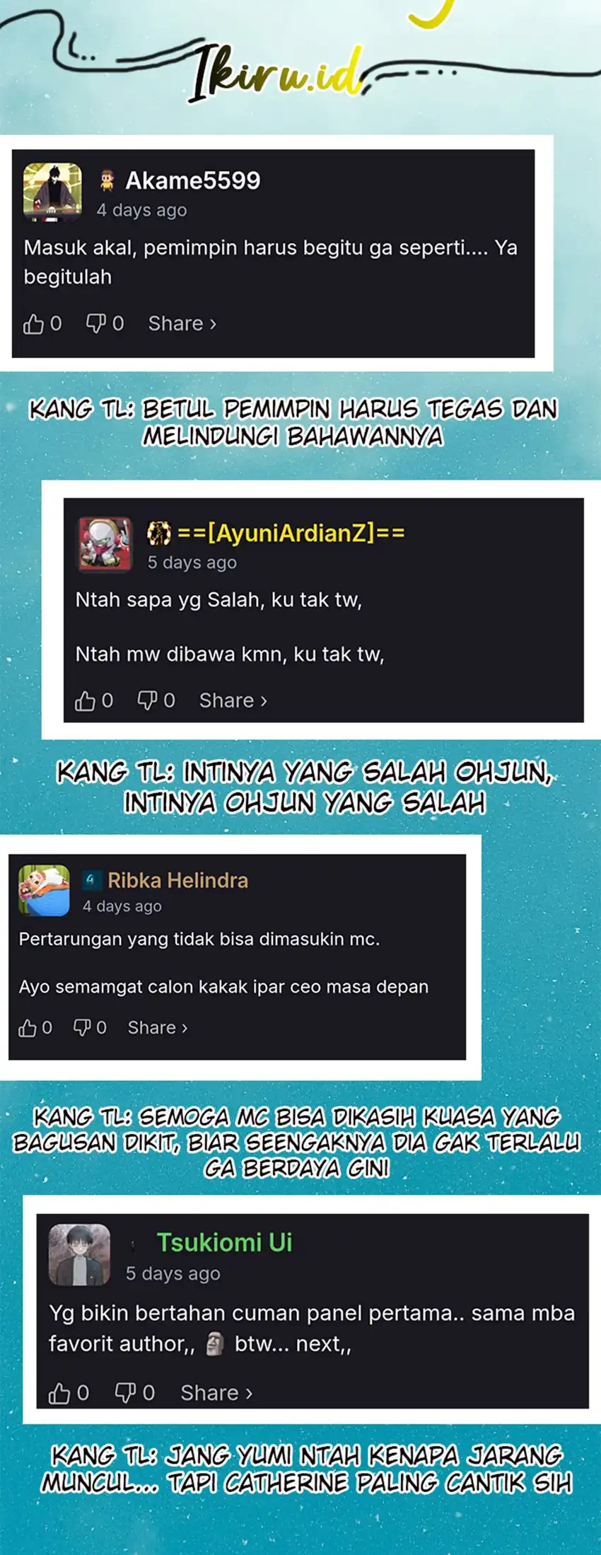 Baca The New Employee Kim Chul-Soo - Chapter 145 halaman 61