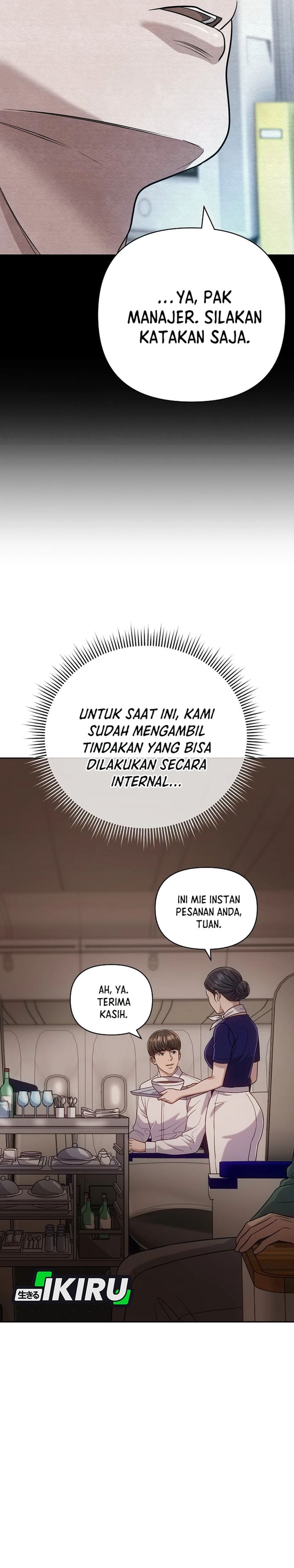 Baca The New Employee Kim Chul-Soo - Chapter 154 halaman 10