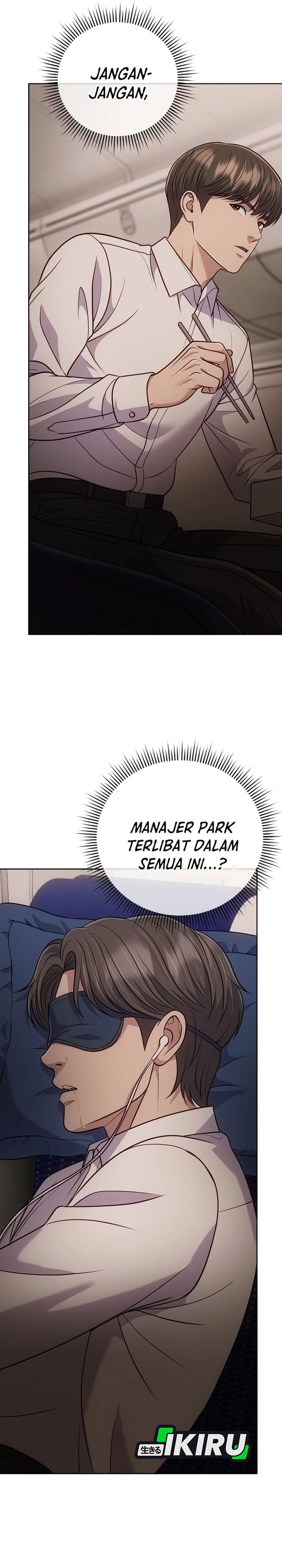 Baca The New Employee Kim Chul-Soo - Chapter 154 halaman 11