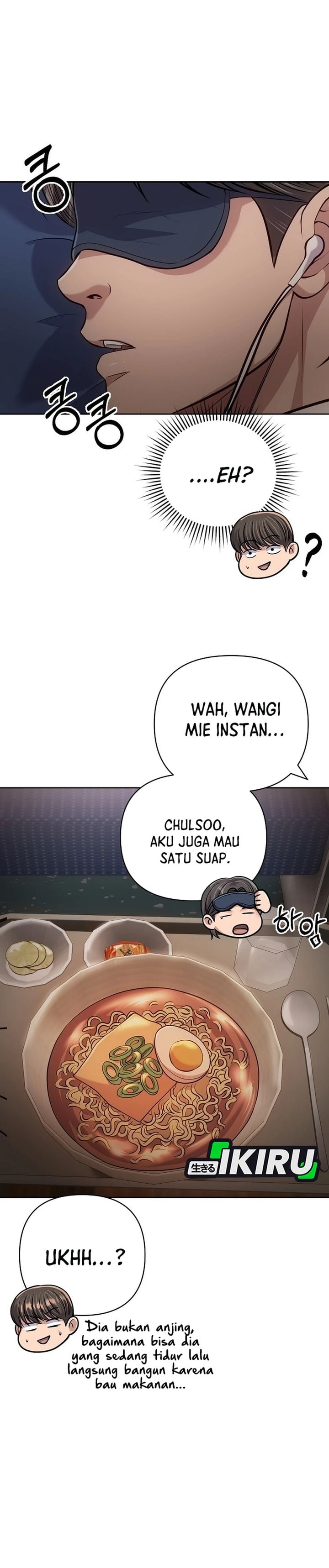Baca The New Employee Kim Chul-Soo - Chapter 154 halaman 12