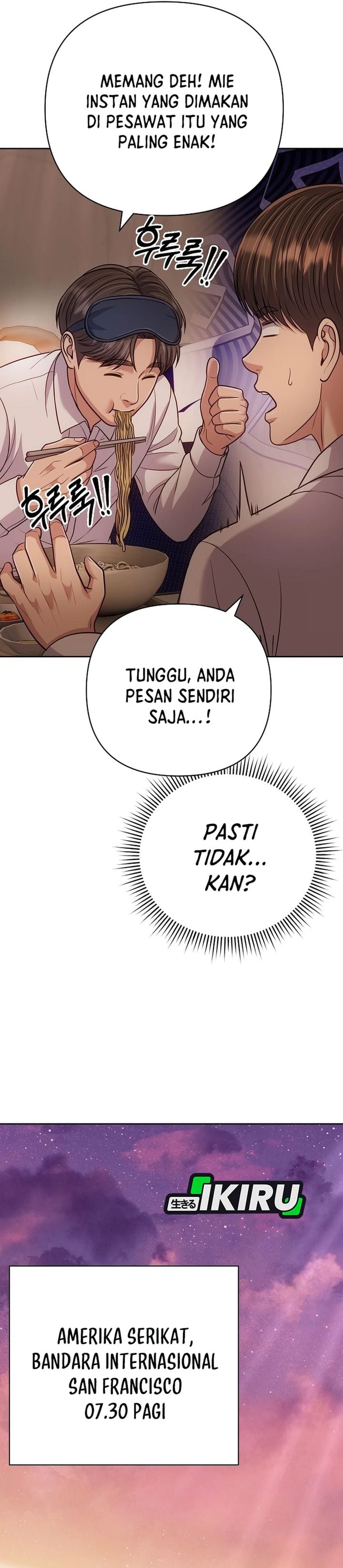 Baca The New Employee Kim Chul-Soo - Chapter 154 halaman 13