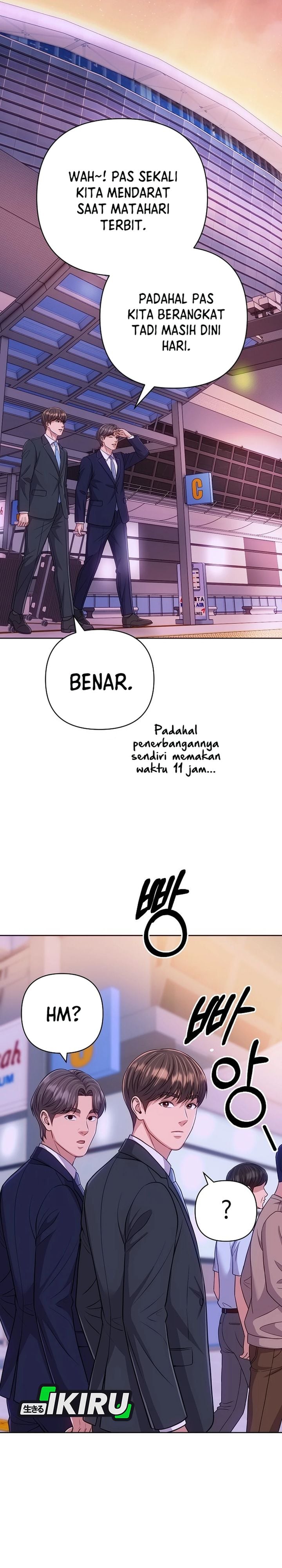 Baca The New Employee Kim Chul-Soo - Chapter 154 halaman 14