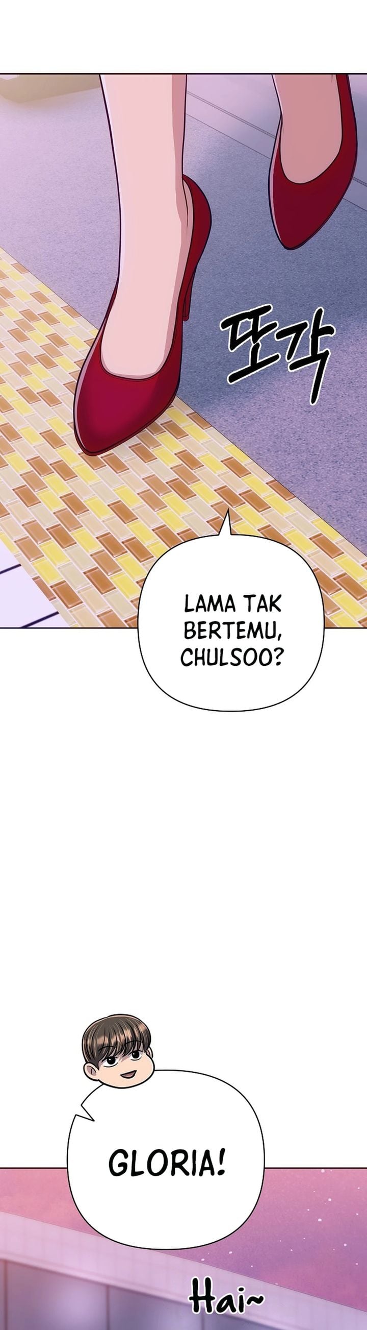 Baca The New Employee Kim Chul-Soo - Chapter 154 halaman 15