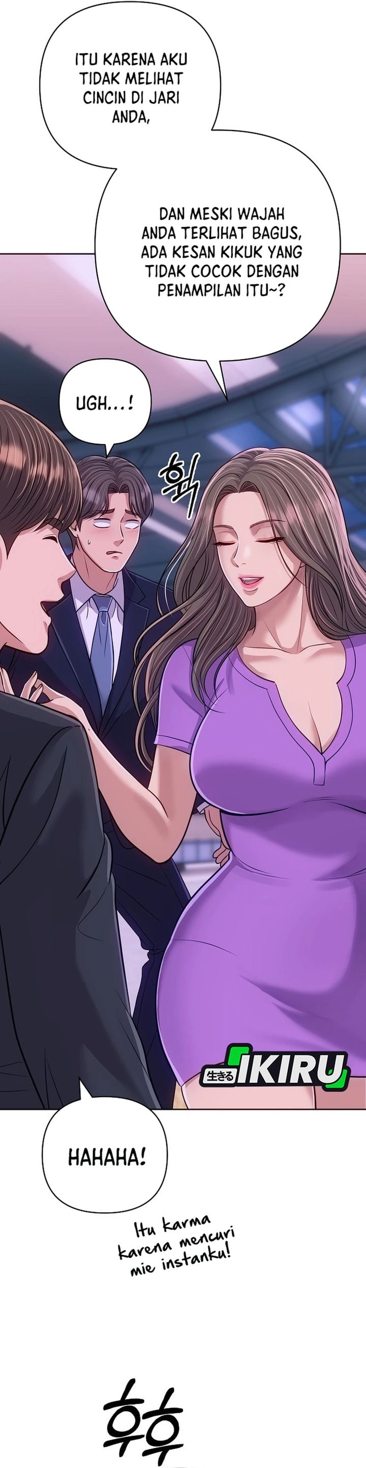 Baca The New Employee Kim Chul-Soo - Chapter 154 halaman 20