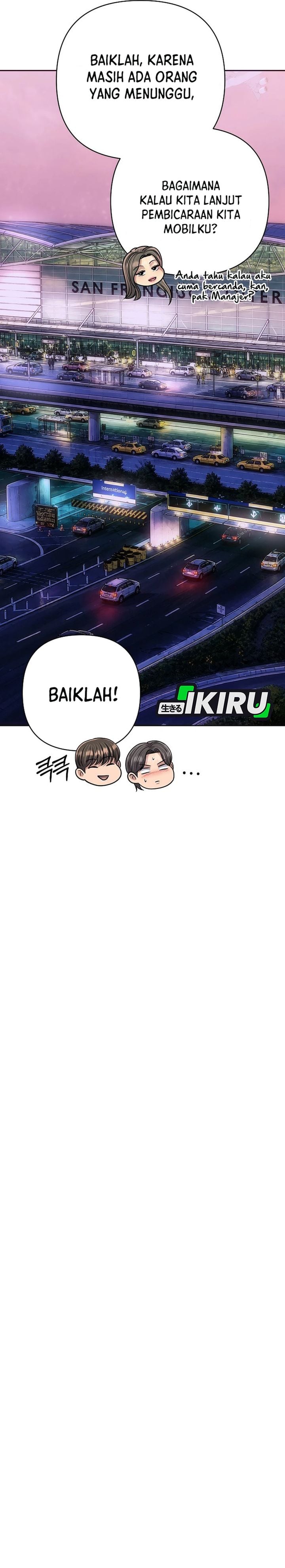 Baca The New Employee Kim Chul-Soo - Chapter 154 halaman 21