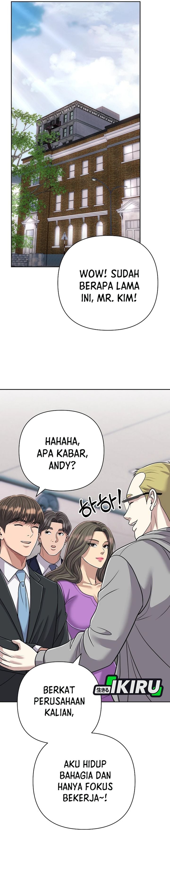 Baca The New Employee Kim Chul-Soo - Chapter 154 halaman 23