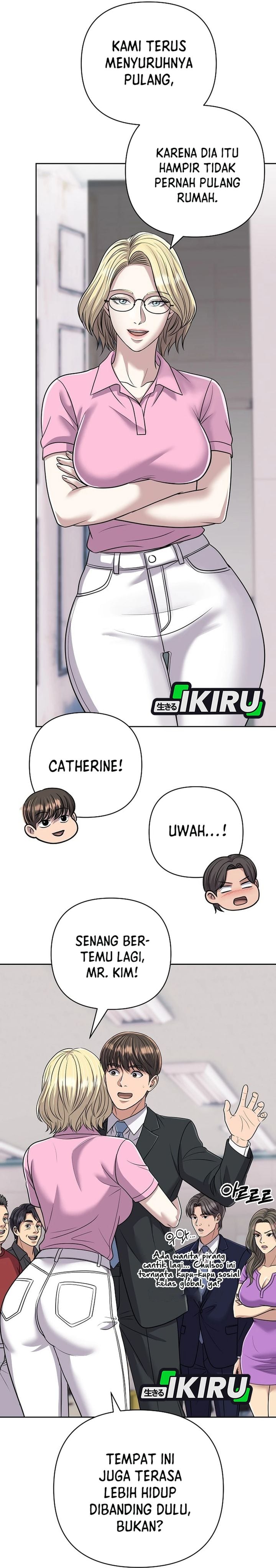 Baca The New Employee Kim Chul-Soo - Chapter 154 halaman 24