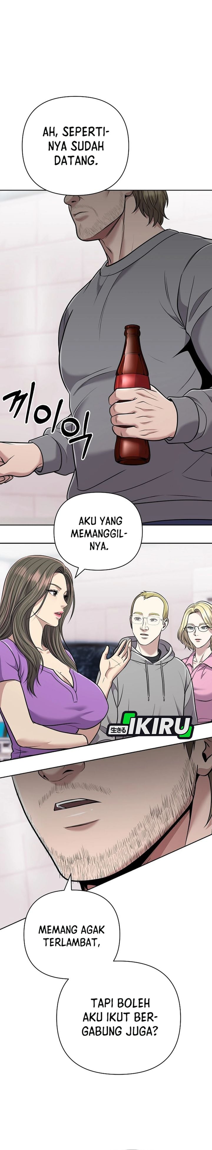 Baca The New Employee Kim Chul-Soo - Chapter 154 halaman 27