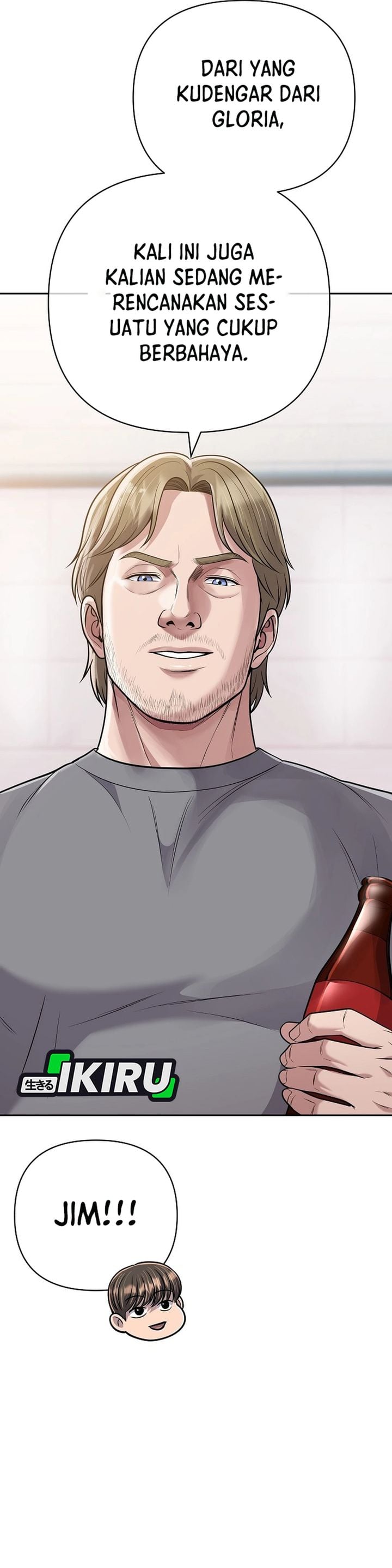 Baca The New Employee Kim Chul-Soo - Chapter 154 halaman 28