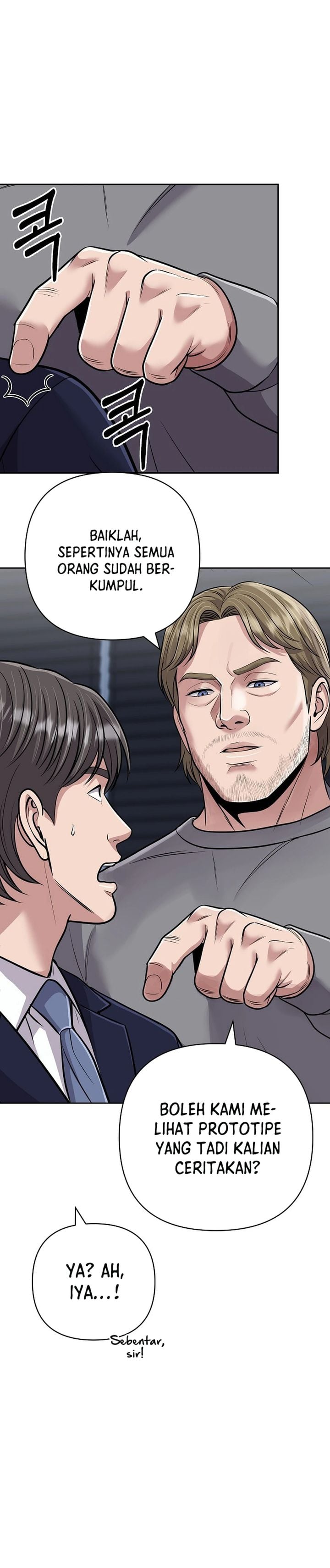 Baca The New Employee Kim Chul-Soo - Chapter 154 halaman 32