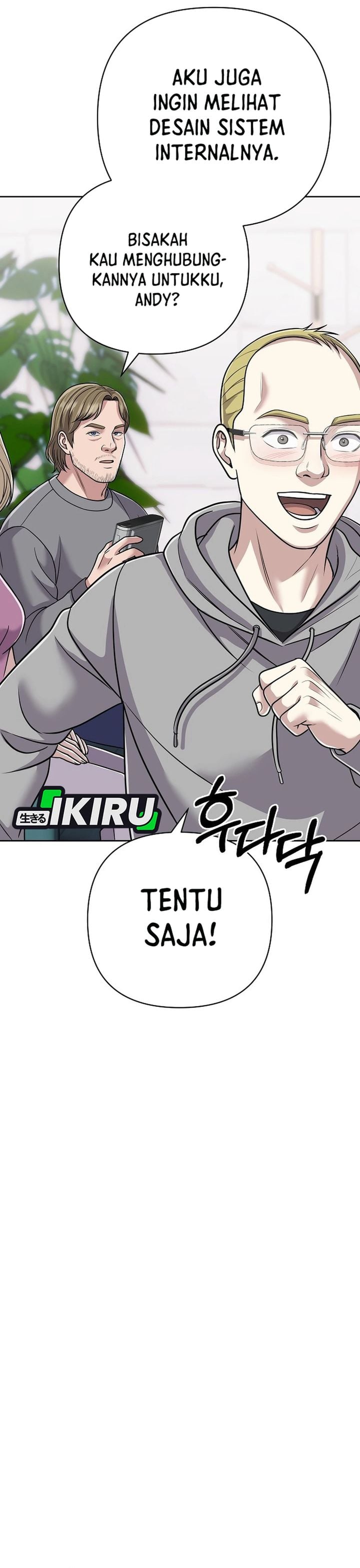 Baca The New Employee Kim Chul-Soo - Chapter 154 halaman 34