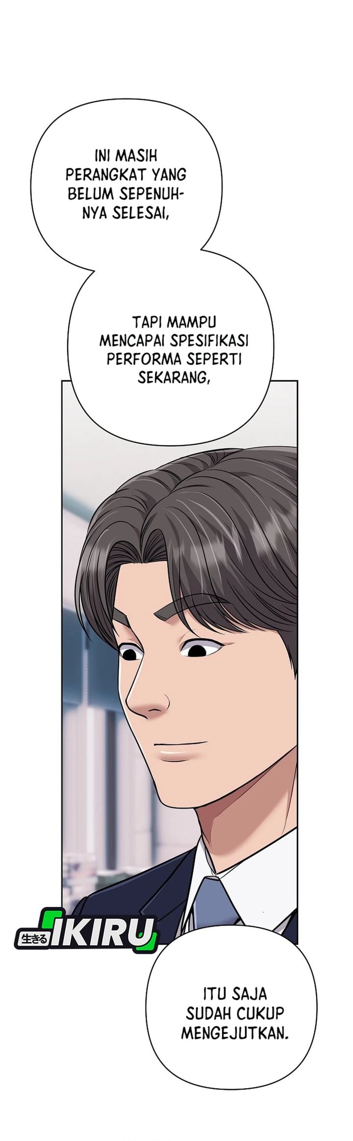 Baca The New Employee Kim Chul-Soo - Chapter 154 halaman 37