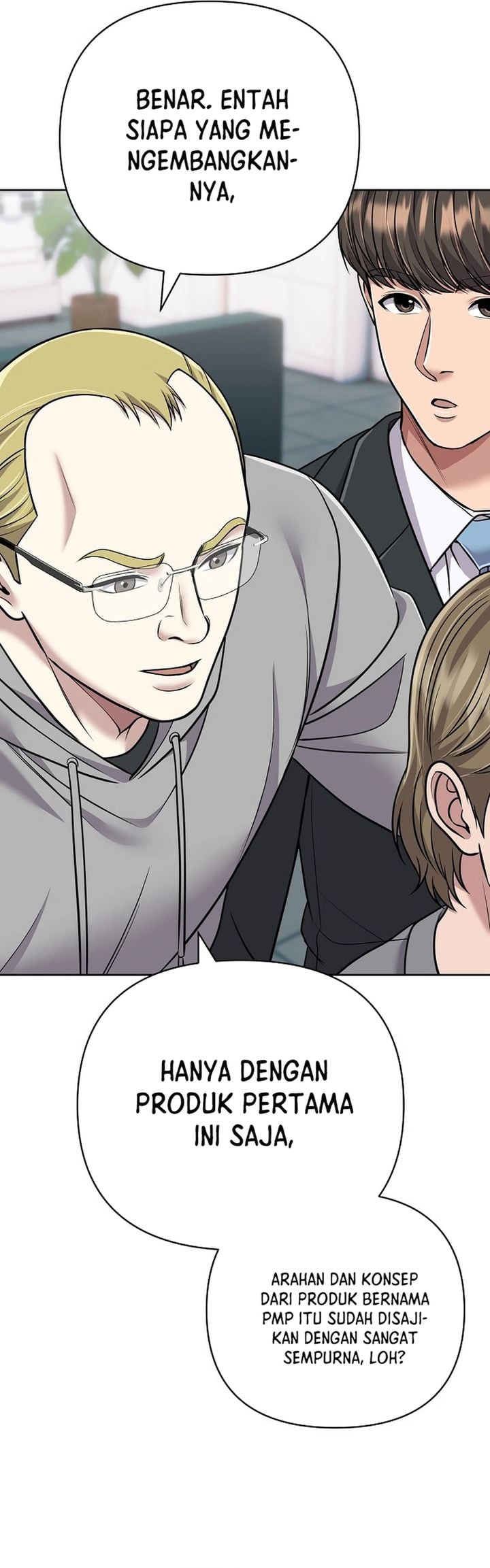 Baca The New Employee Kim Chul-Soo - Chapter 154 halaman 38