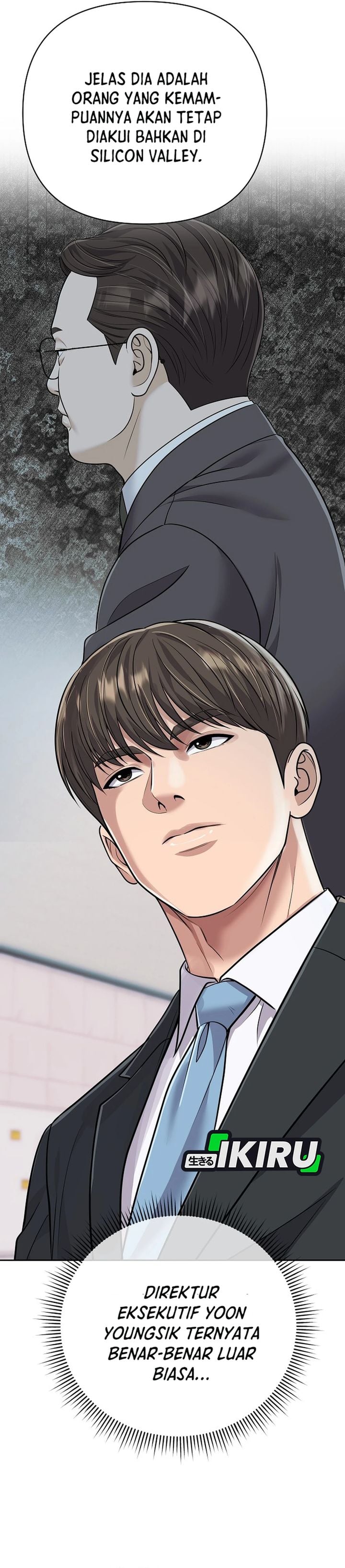 Baca The New Employee Kim Chul-Soo - Chapter 154 halaman 39