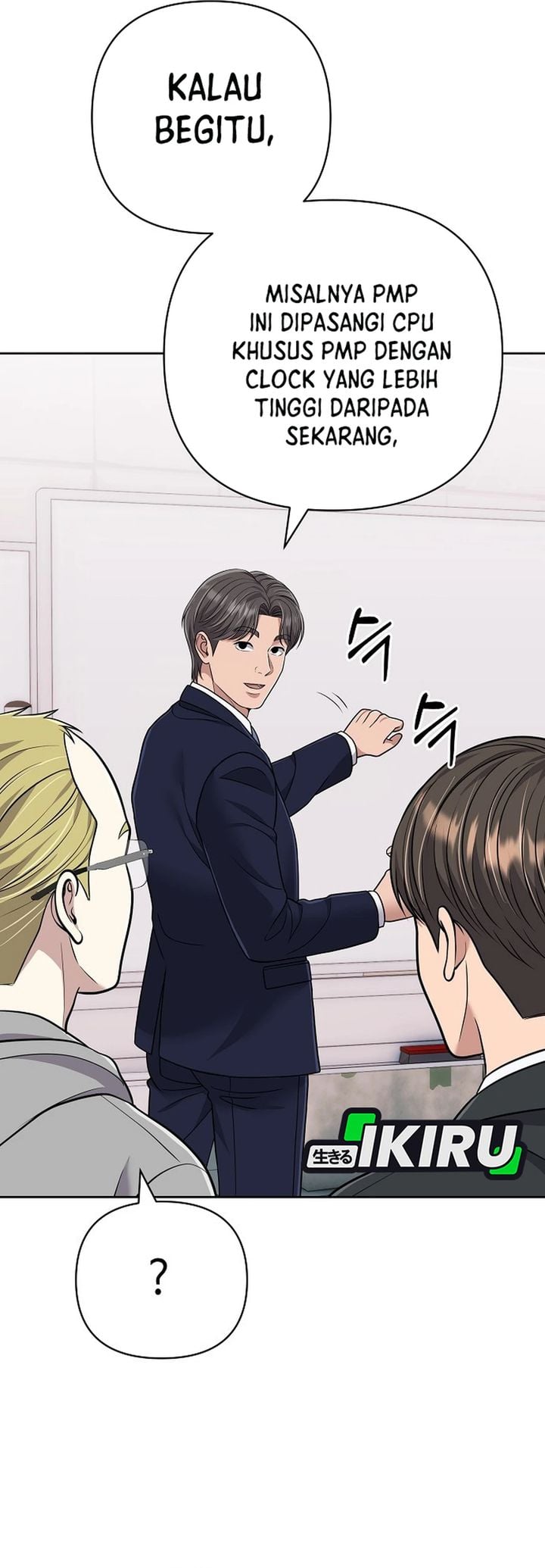 Baca The New Employee Kim Chul-Soo - Chapter 154 halaman 40