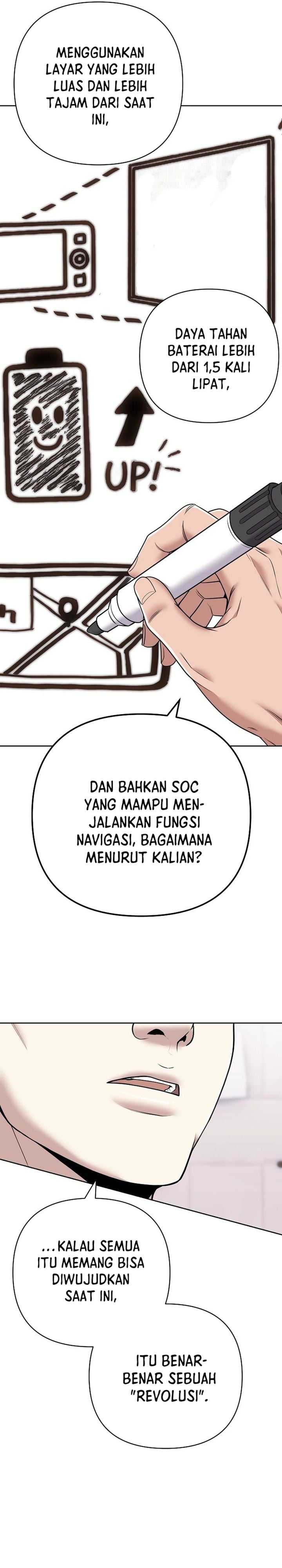 Baca The New Employee Kim Chul-Soo - Chapter 154 halaman 41