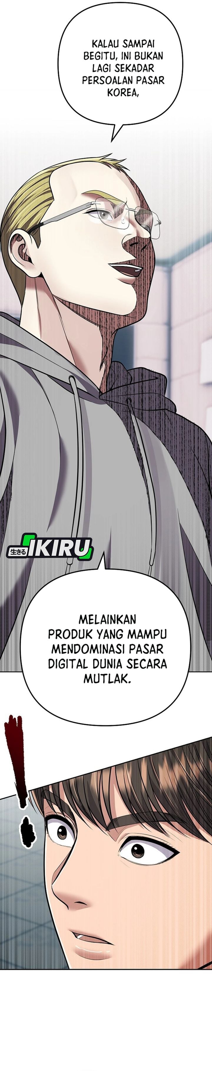 Baca The New Employee Kim Chul-Soo - Chapter 154 halaman 42