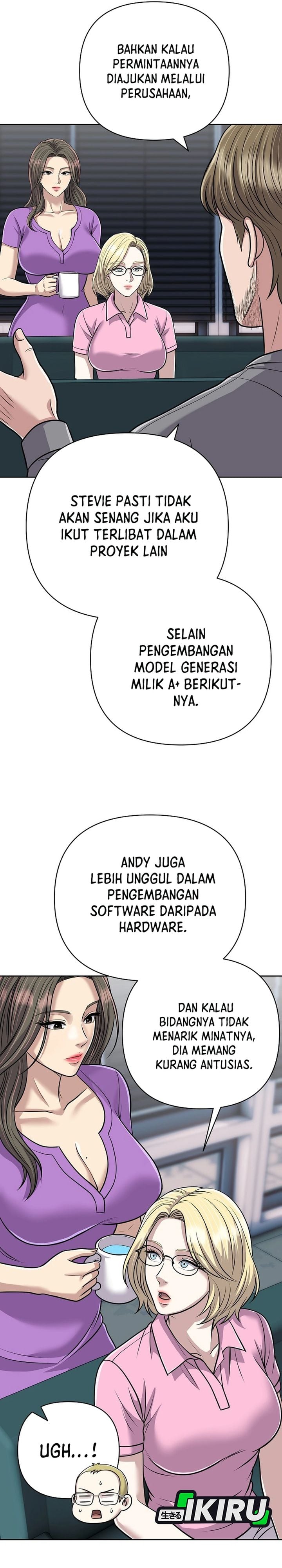 Baca The New Employee Kim Chul-Soo - Chapter 154 halaman 45