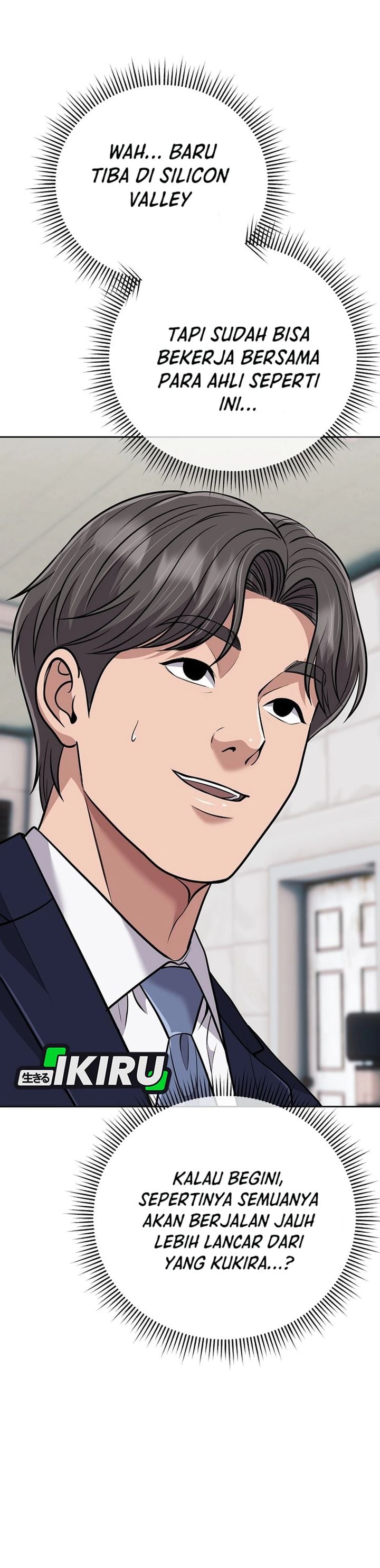 Baca The New Employee Kim Chul-Soo - Chapter 154 halaman 50
