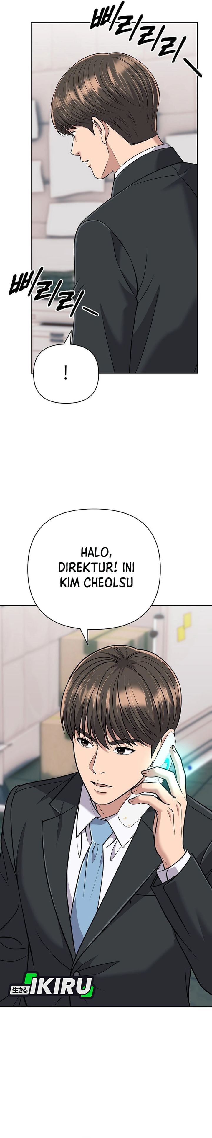 Baca The New Employee Kim Chul-Soo - Chapter 154 halaman 51