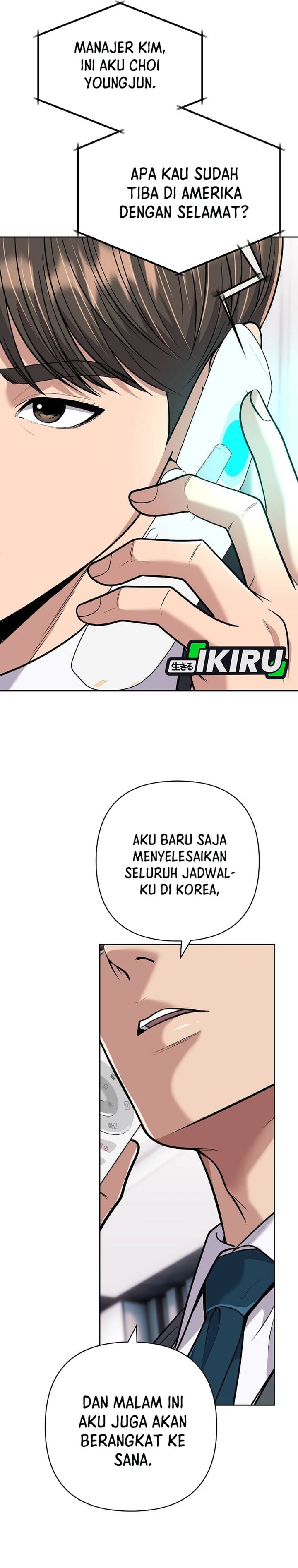 Baca The New Employee Kim Chul-Soo - Chapter 154 halaman 52